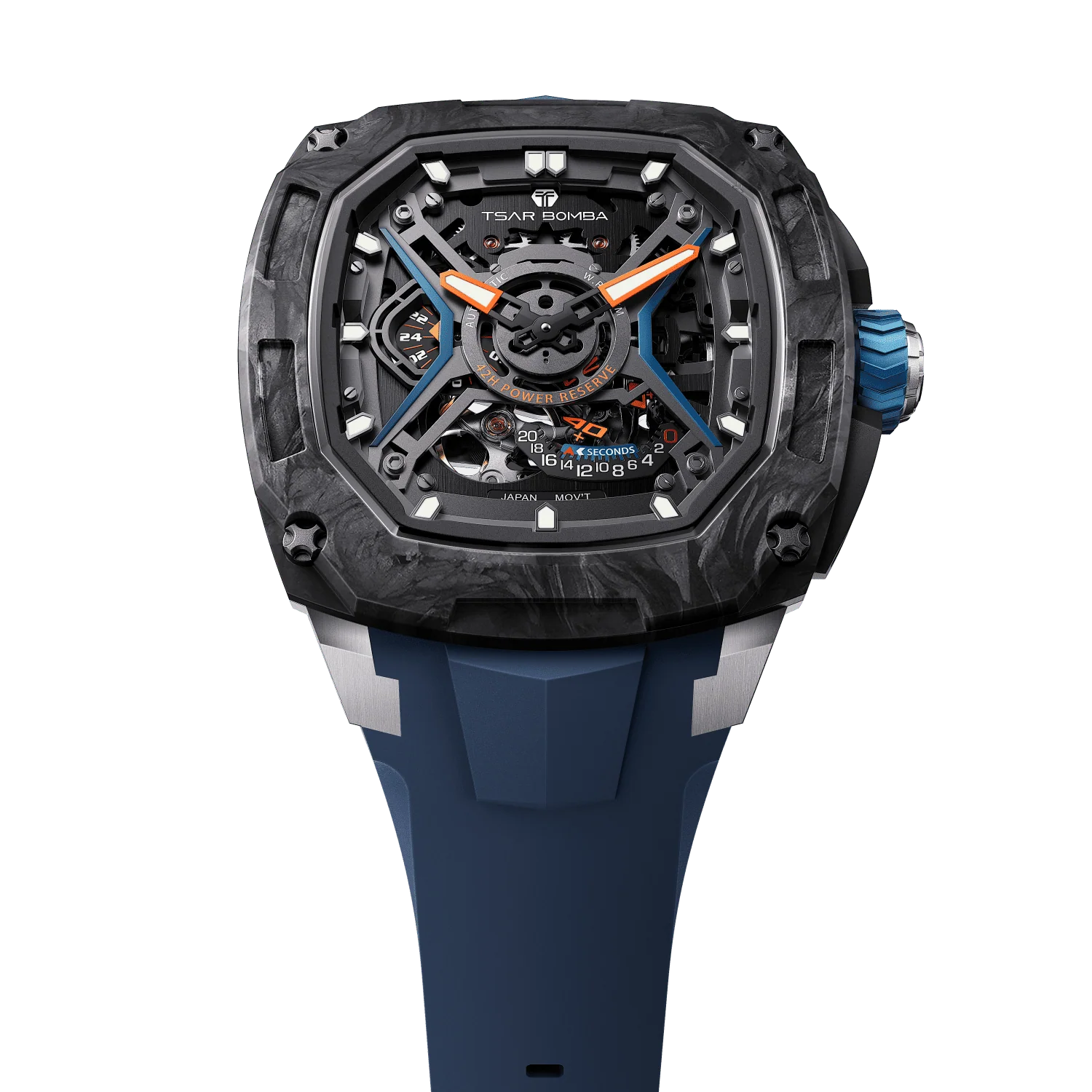 Dark Matter 5 -Automatic Watch - Image 21
