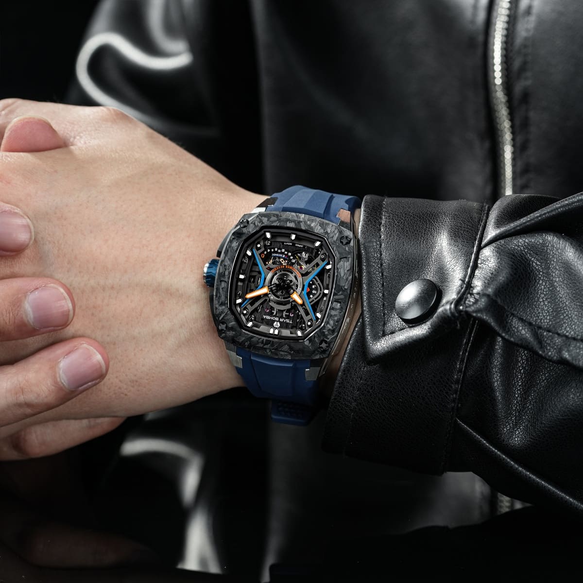 Dark Matter 5 -Automatic Watch - Image 23