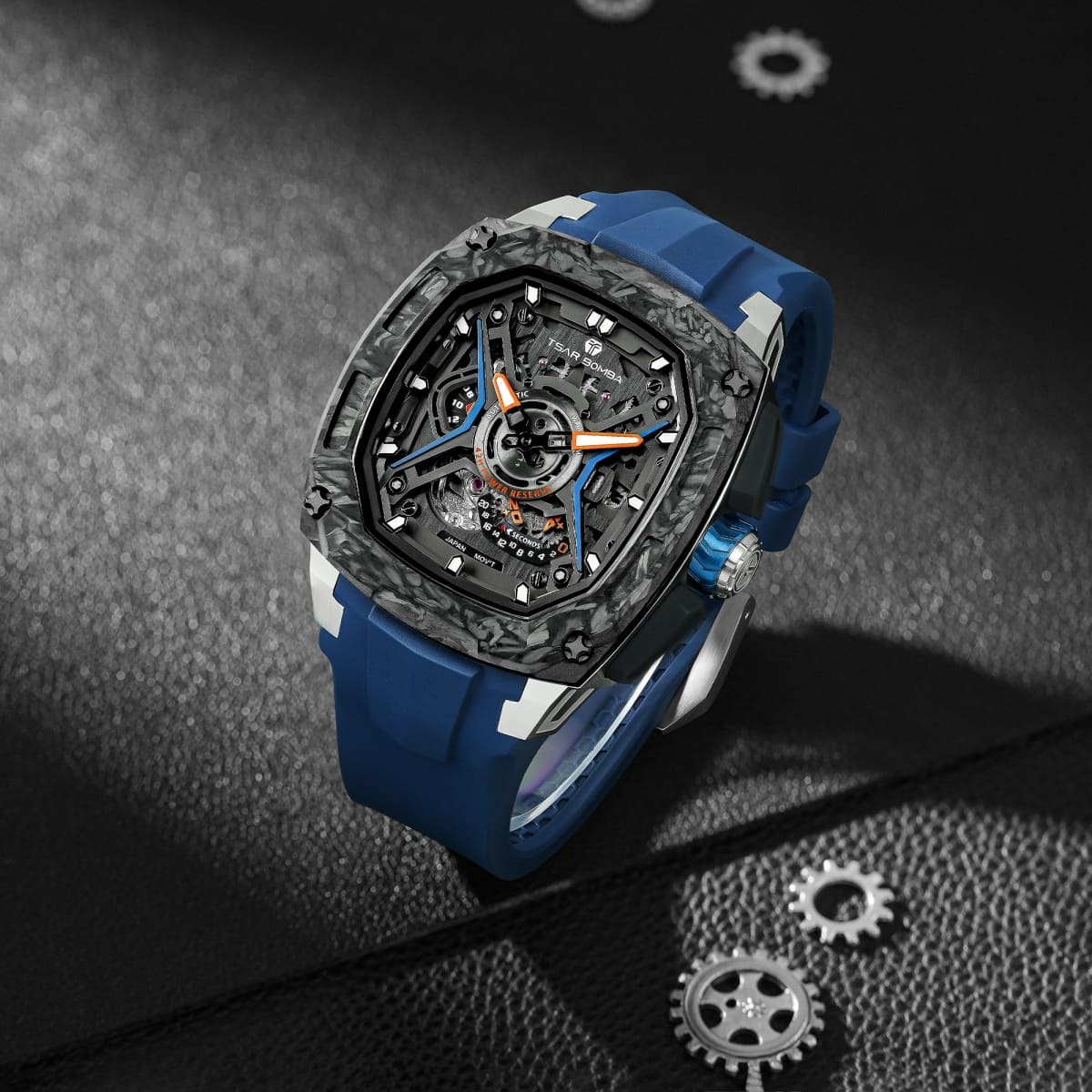 Dark Matter 5 -Automatic Watch - Image 24