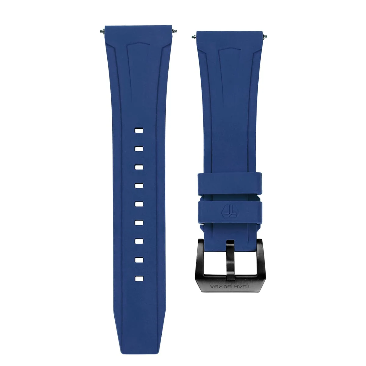 Elemental-Fluororubber Strap