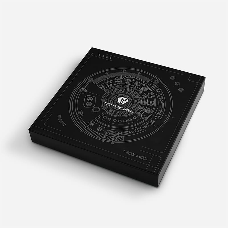 Reactor-Interchangeable Automatic Watch - Image 6