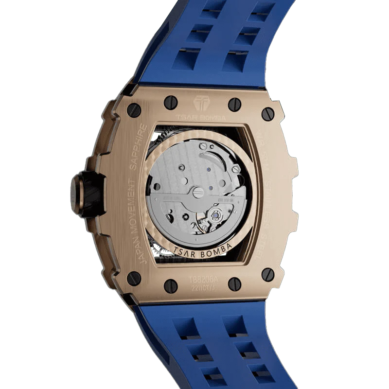 Elemental-Automatic Watch TB8206A (US) - Image 2