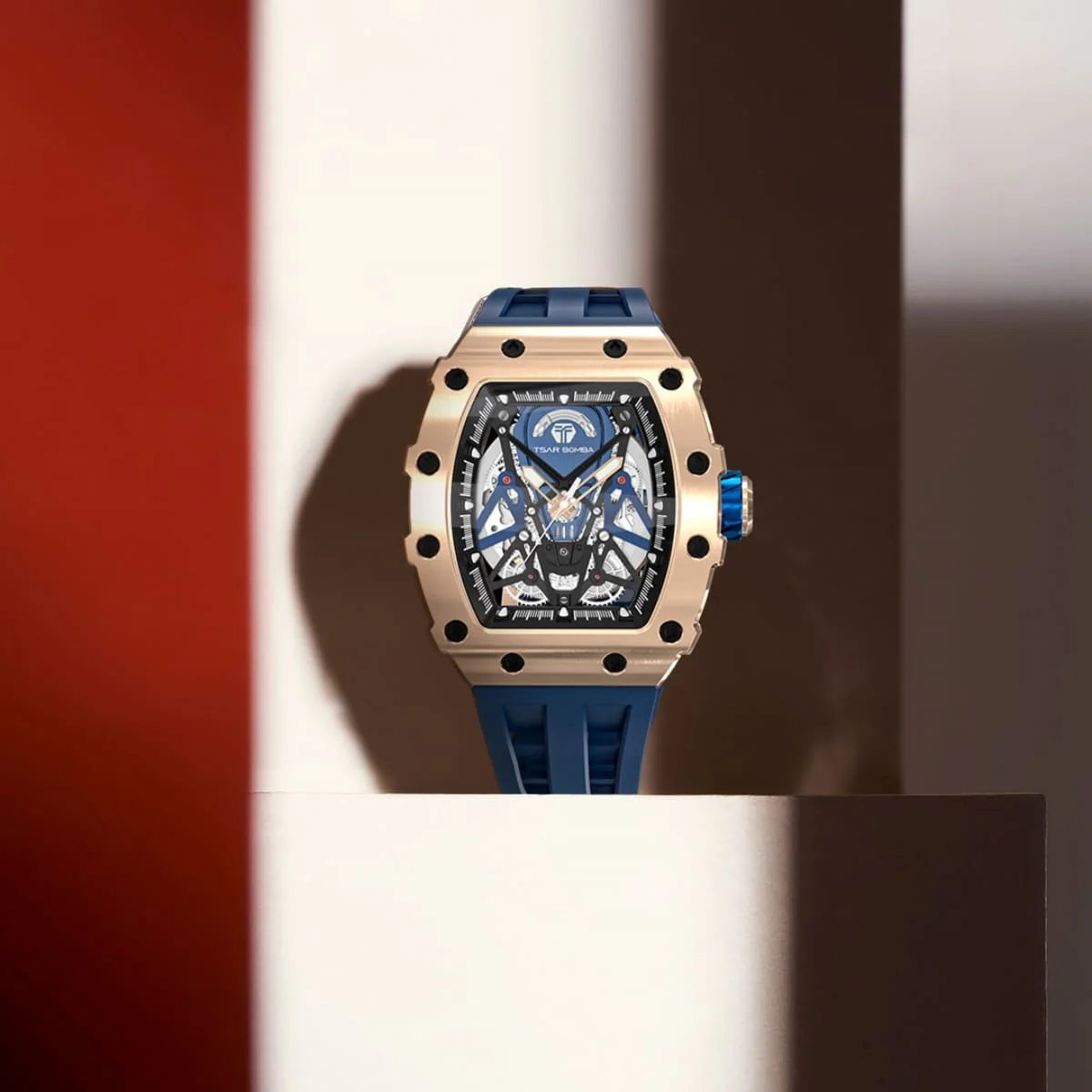 Elemental-Automatic Watch TB8207A (EU) - Image 4