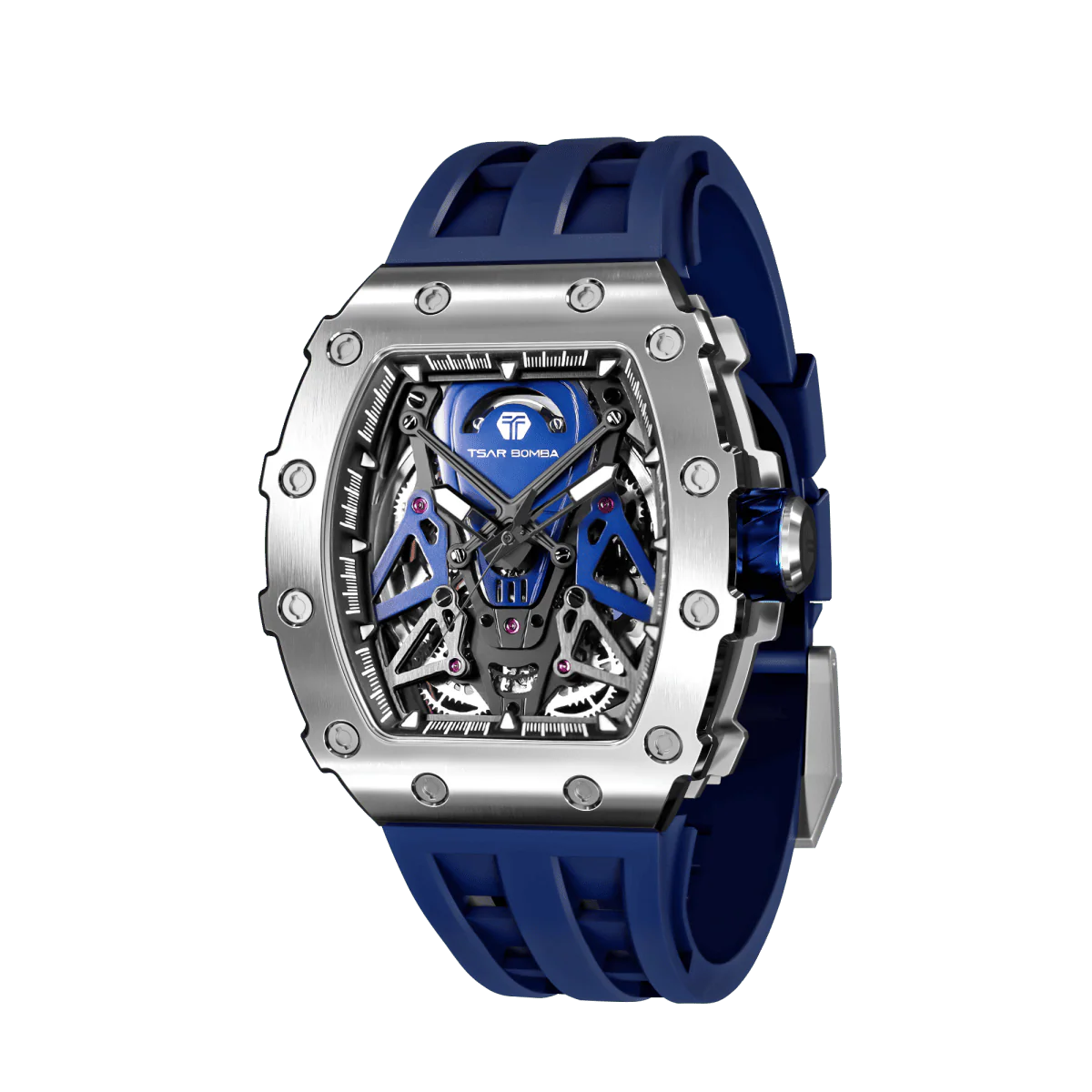 Elemental-Automatic Watch TB8207A (US) - Image 12