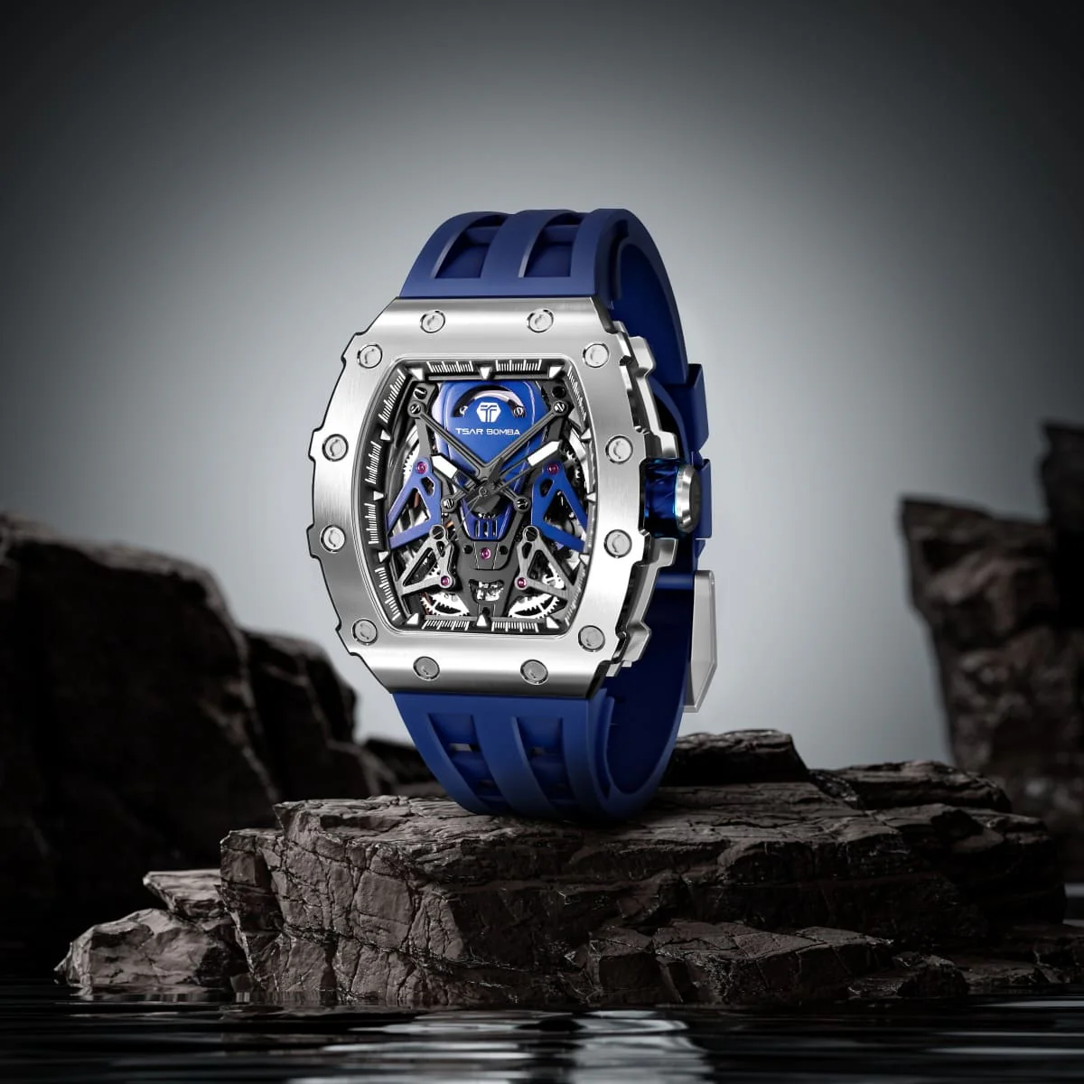 Elemental-Automatic Watch TB8207A (US) - Image 14
