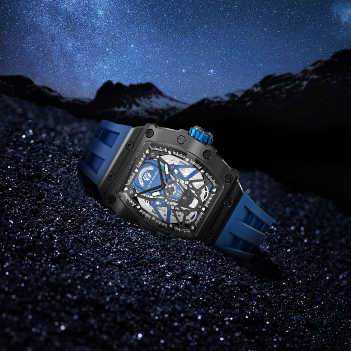 Elemental-Automatic Watch TB8207A (US) - Image 18