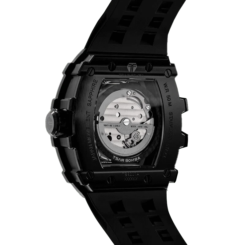 Elemental-Automatic Watch TB8207A (US) - Image 2