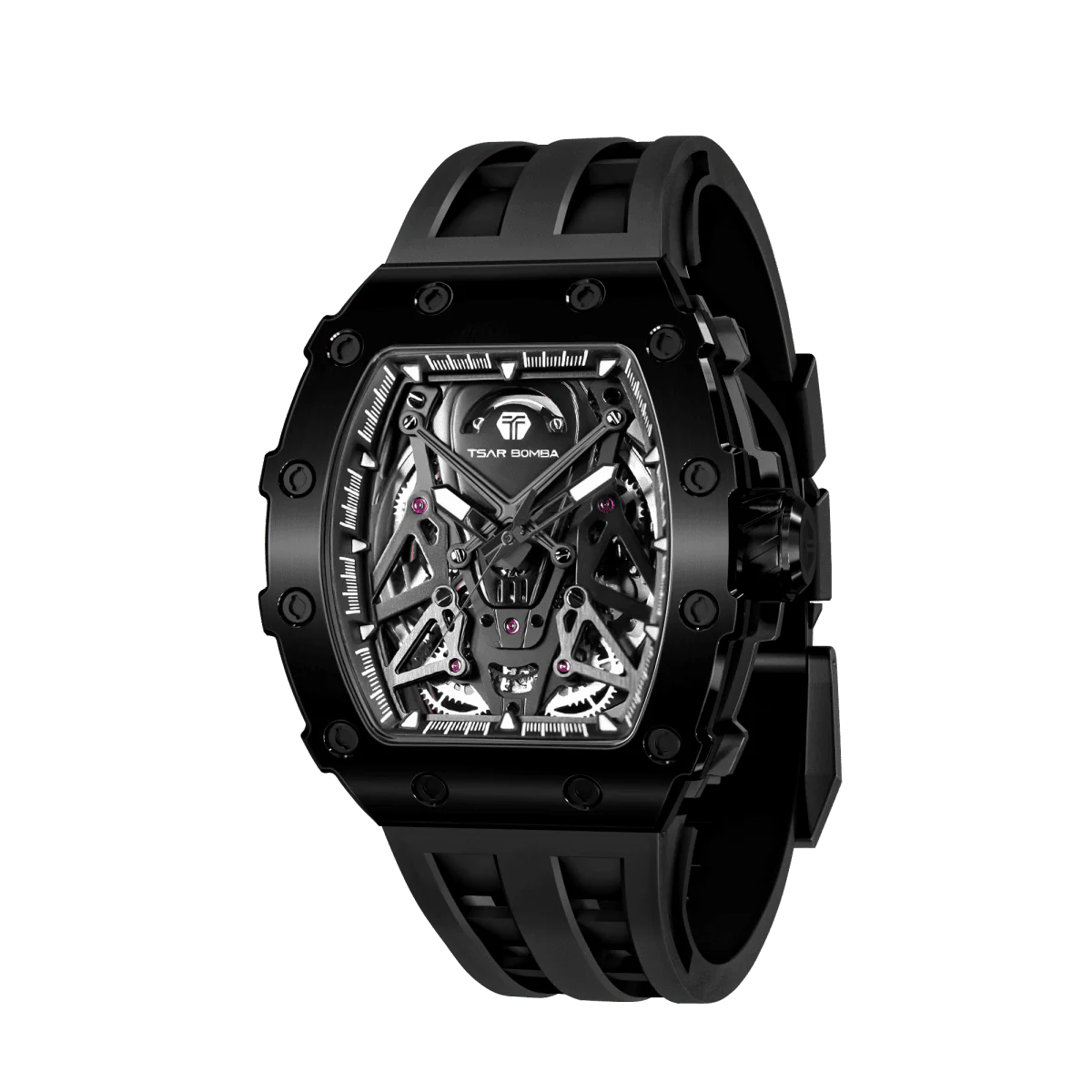 Elemental-Automatic Watch TB8207A (US) - Image 4