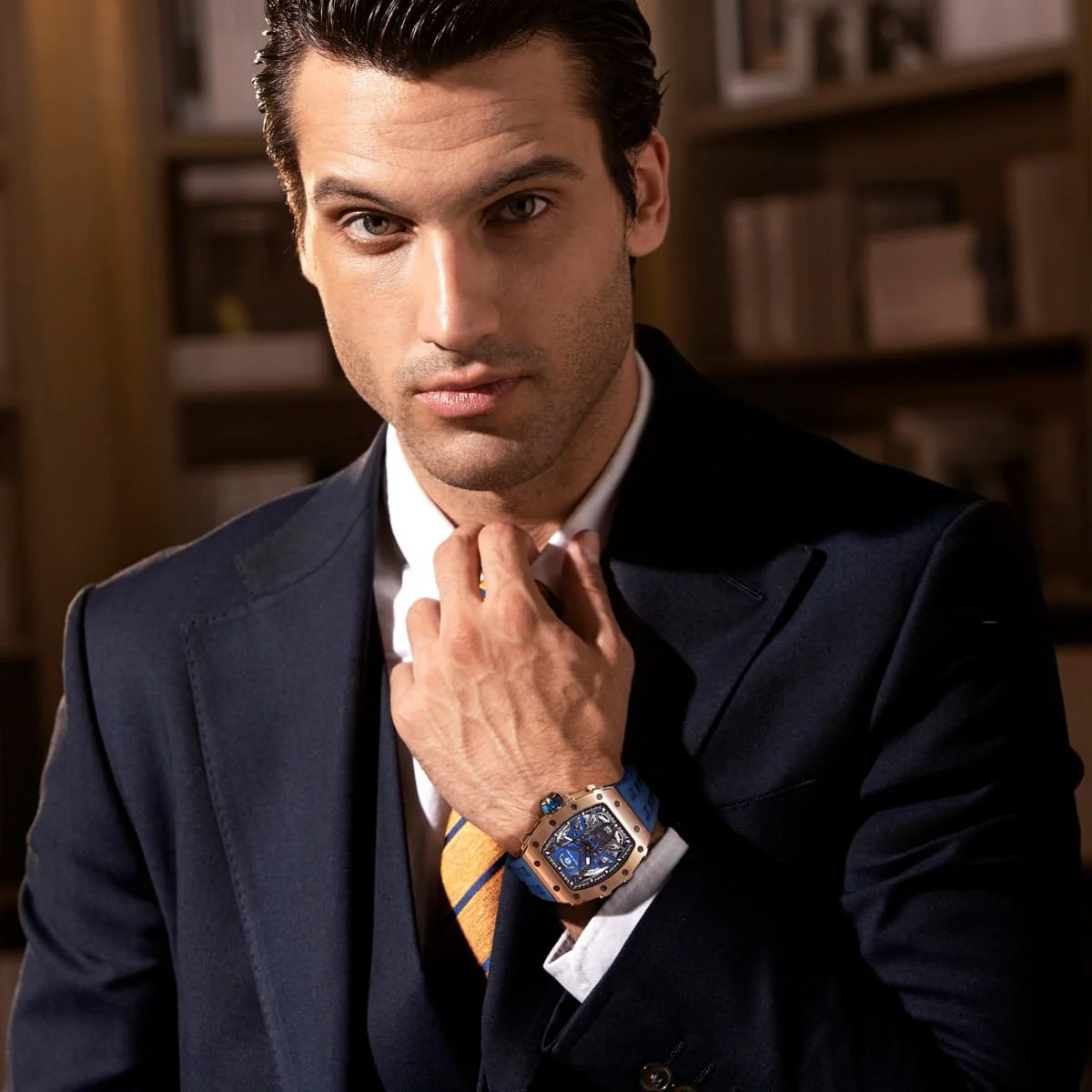 Elemental-Automatic Watch TB8207A (EU) - Image 3