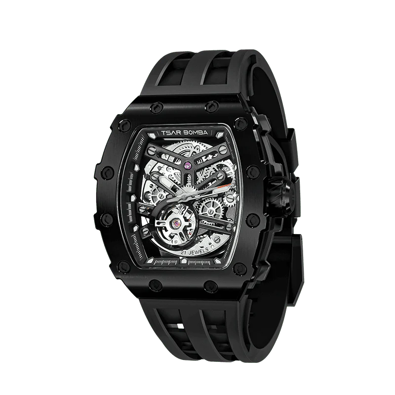 Elemental-Automatic Watch TB8208A（Ship from DE） - Image 10