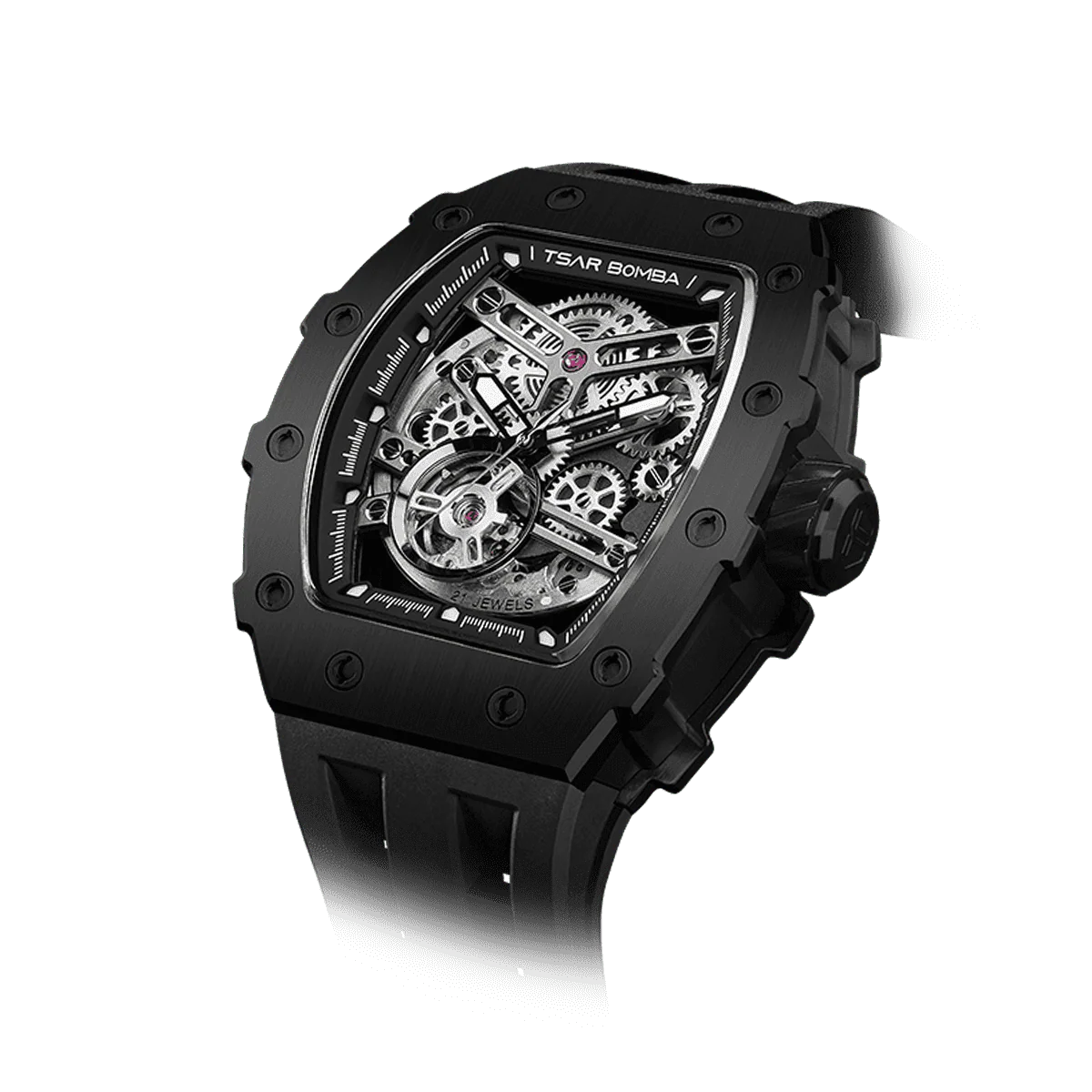 Elemental-Automatic Watch TB8208A（Ship from DE） - Image 7