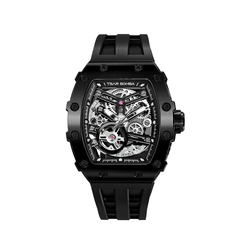Elemental-Automatic Watch TB8208A（Ship from DE） - Image 9