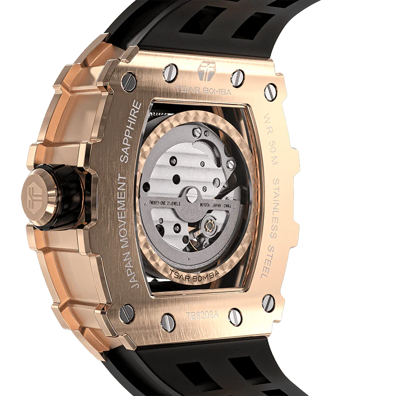 Elemental-Automatic Watches TB8208A (EU) - Image 2