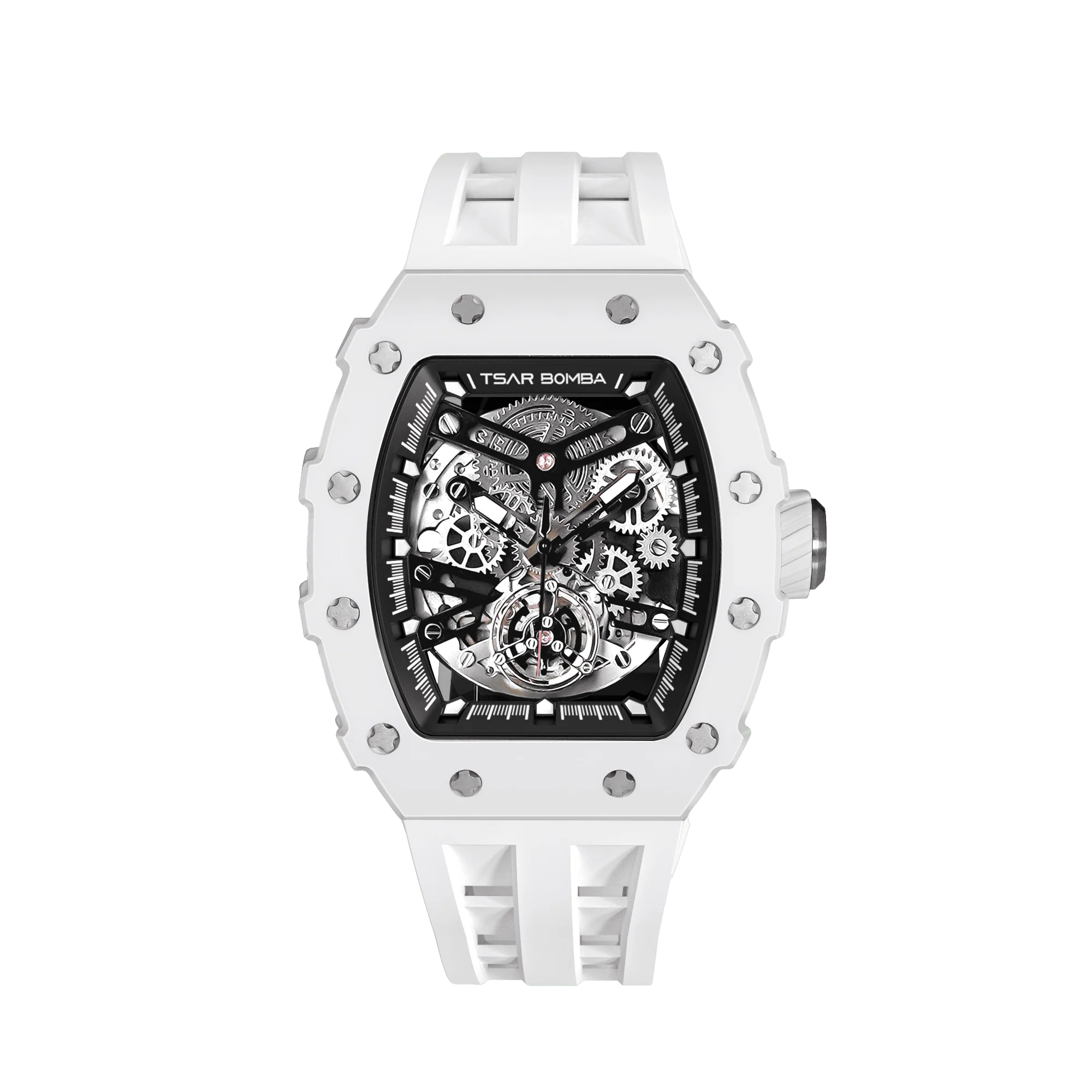 Elemental-Ceramic Automatic Watch TB8208C（EU） - Image 10