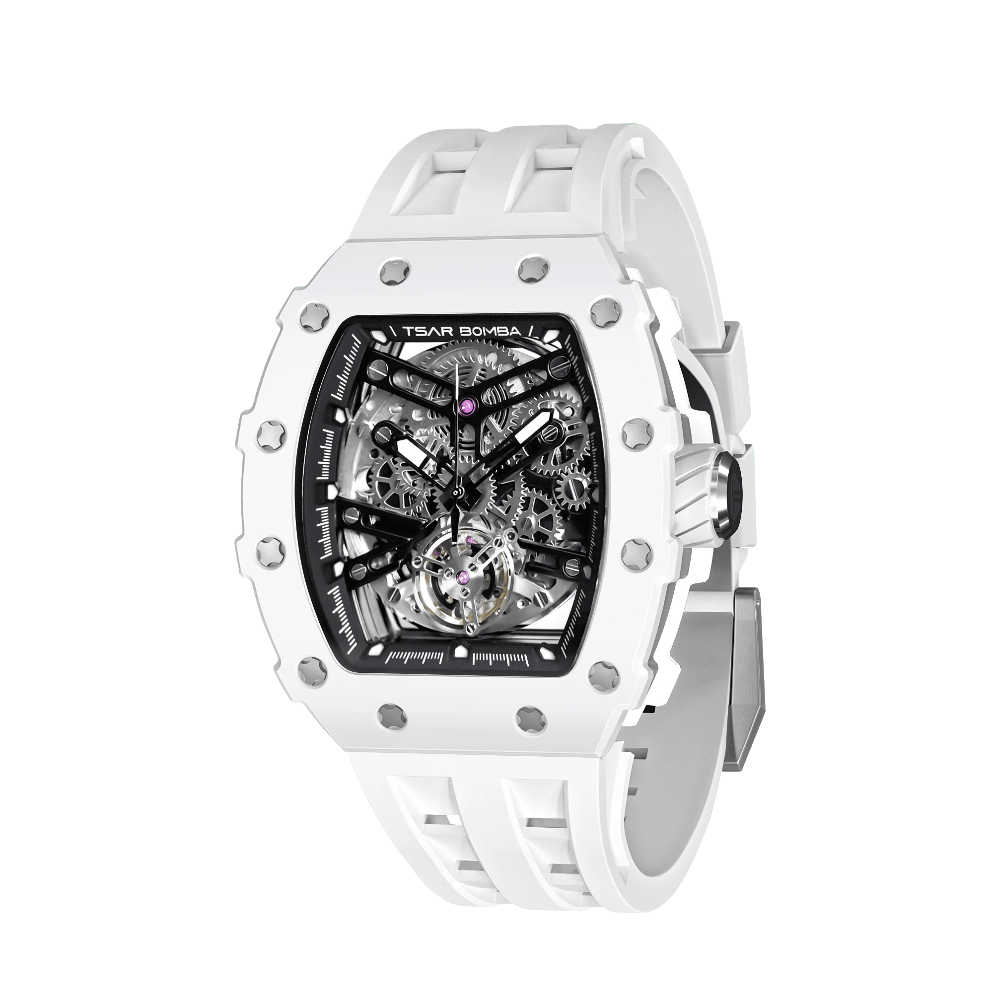 Elemental-Ceramic Automatic Watch TB8208C（EU） - Image 11