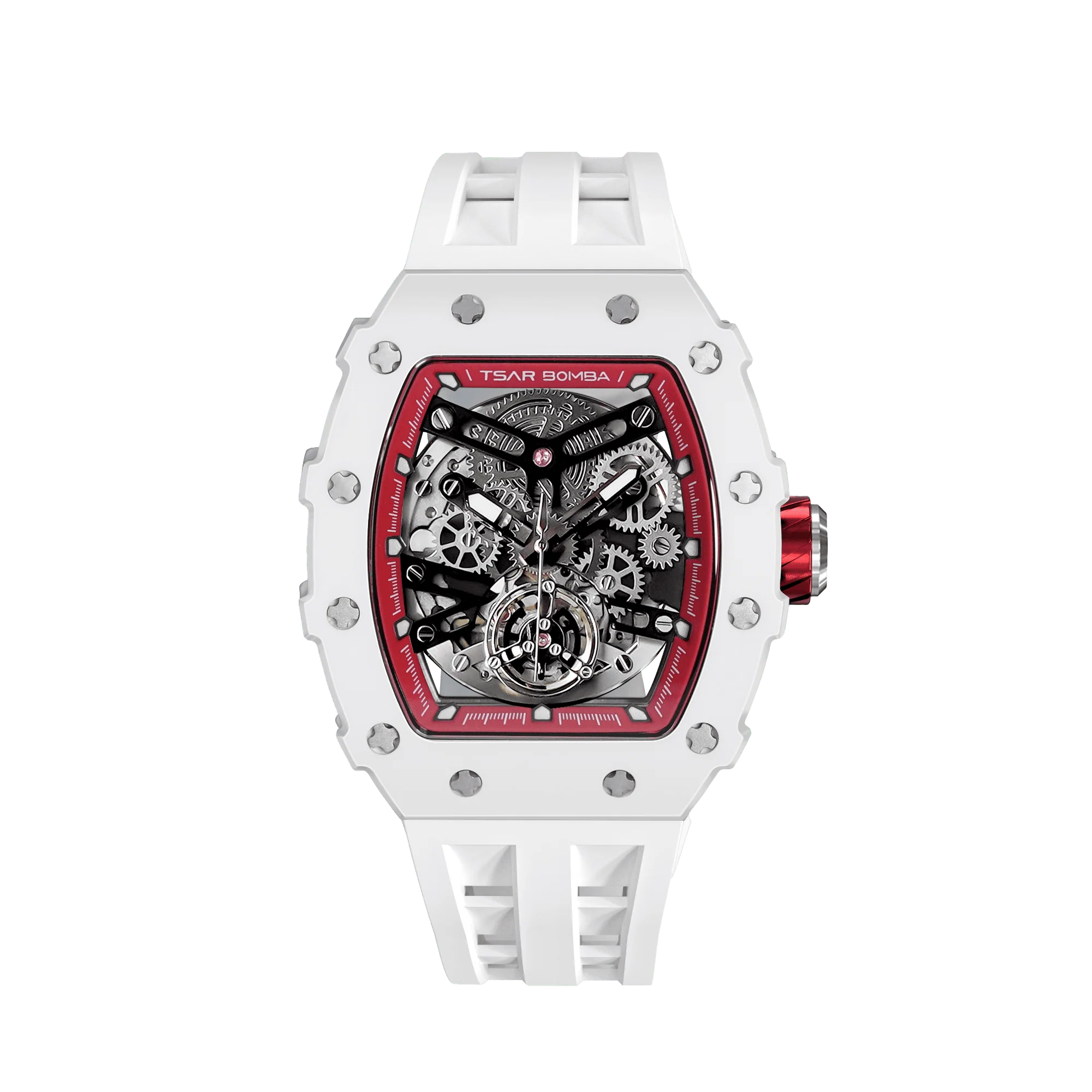 Elemental-Ceramic Automatic Watch TB8208C（EU） - Image 6