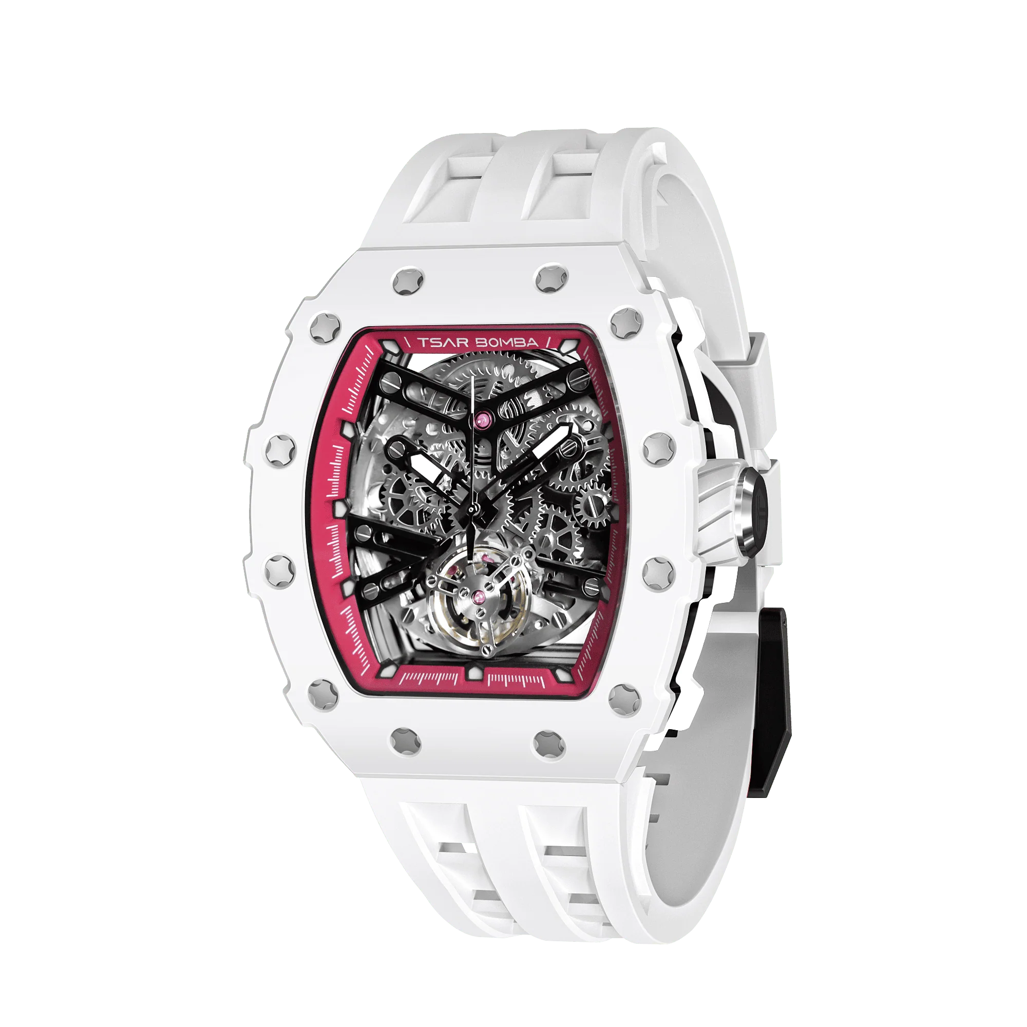 Elemental-Ceramic Automatic Watch TB8208C（EU） - Image 7