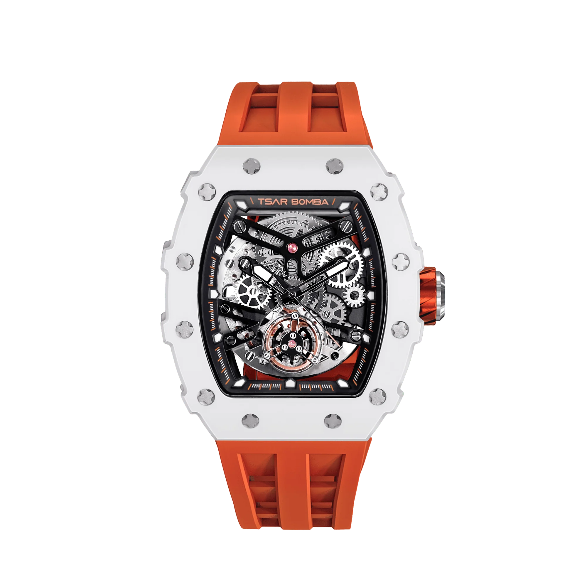Elemental-Ceramic Automatic Watch TB8208C（EU） - Image 8