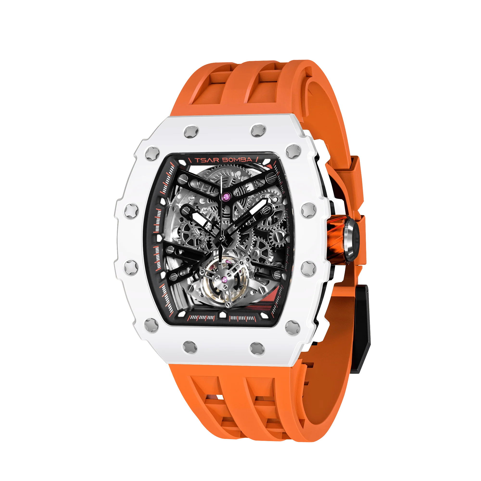 Elemental-Ceramic Automatic Watch TB8208C（EU） - Image 9