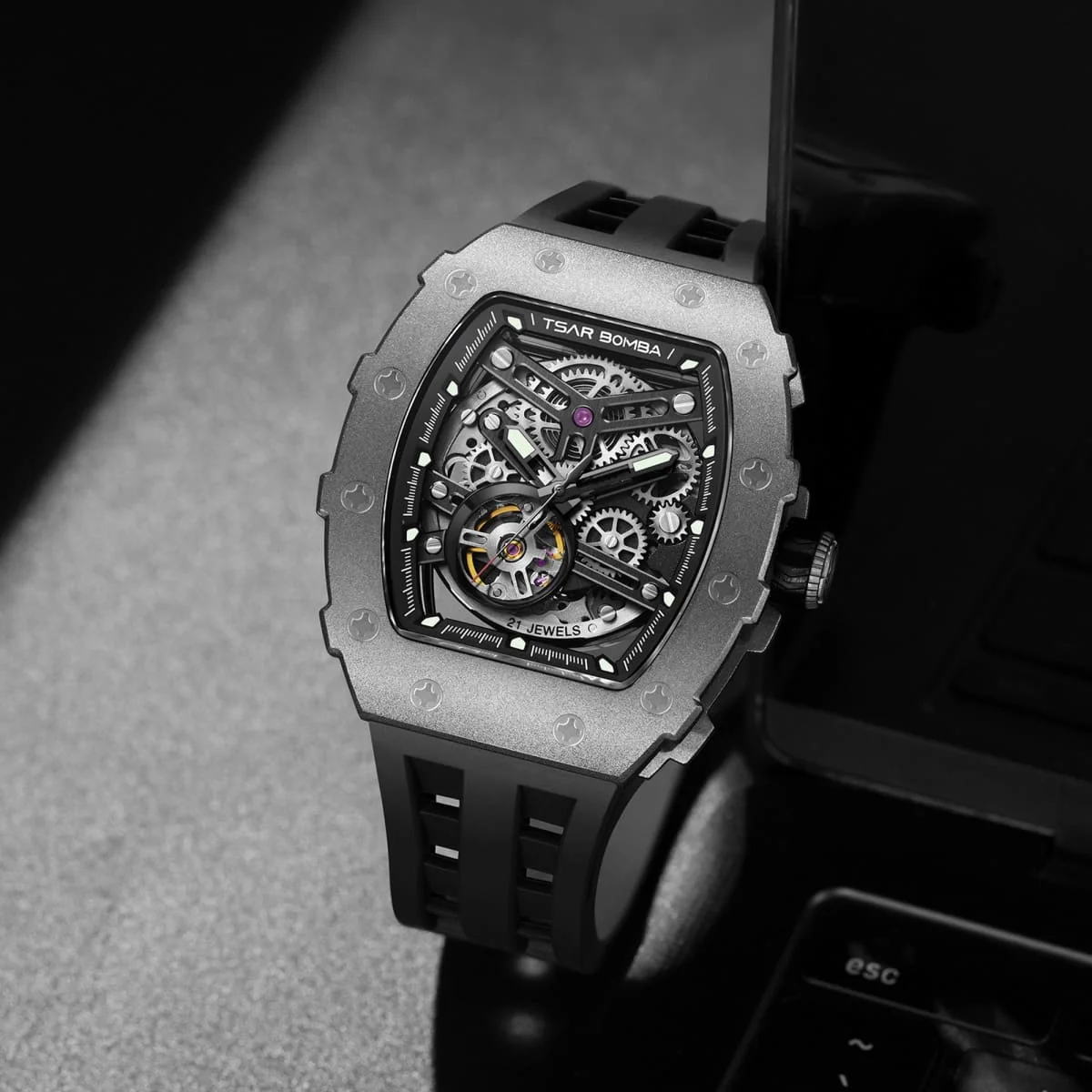 Elemental-Titanium Edition TB8208T(EU) - Image 10