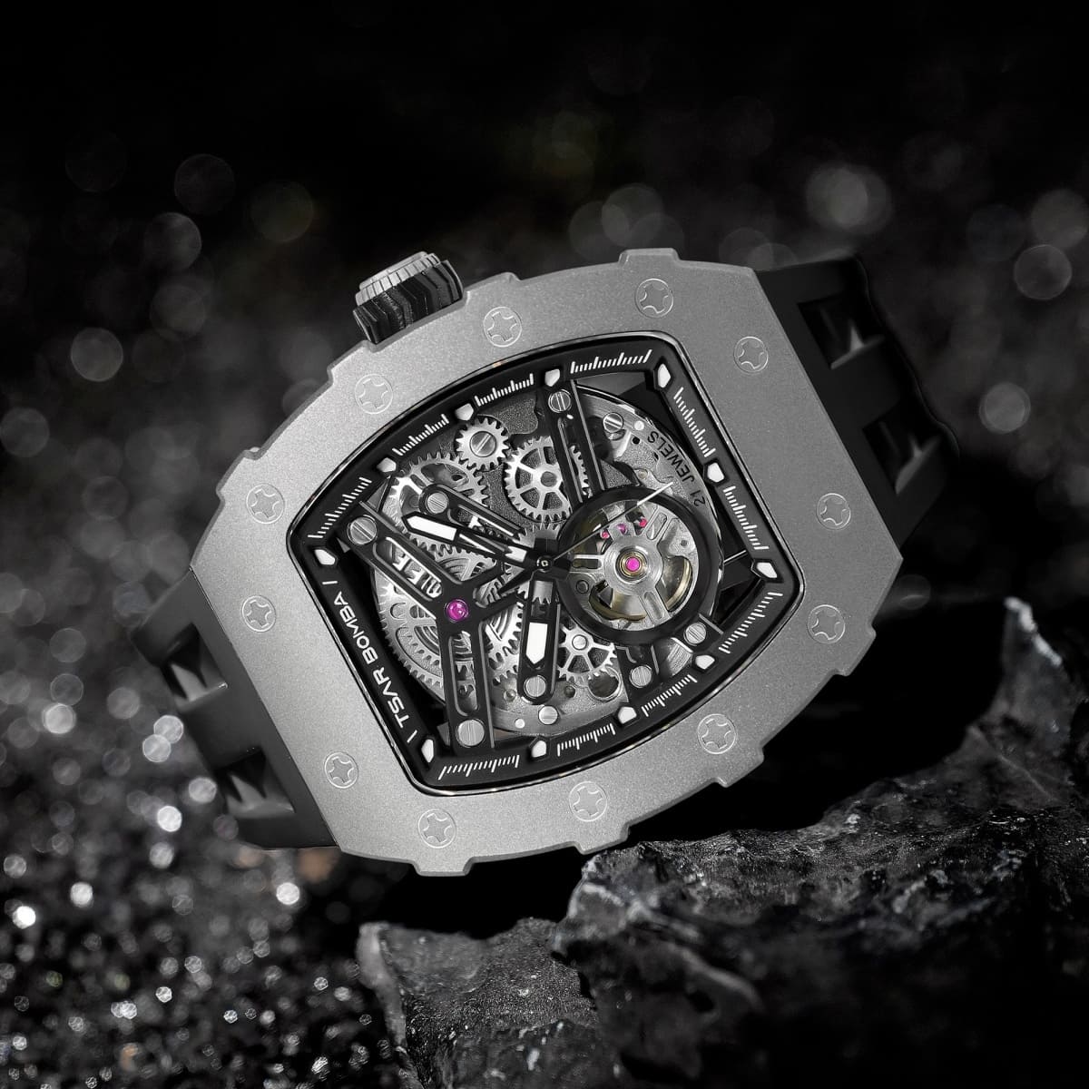 Elemental-Titanium Edition TB8208T(EU) - Image 11