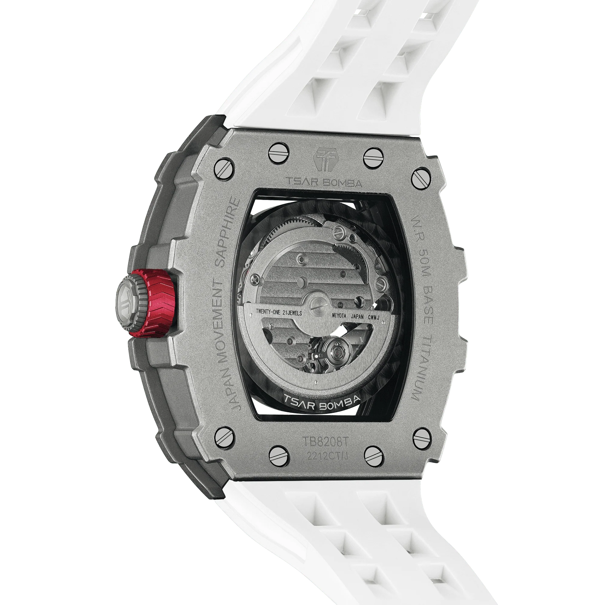 Elemental-Titanium Edition TB8208T(EU) - Image 2