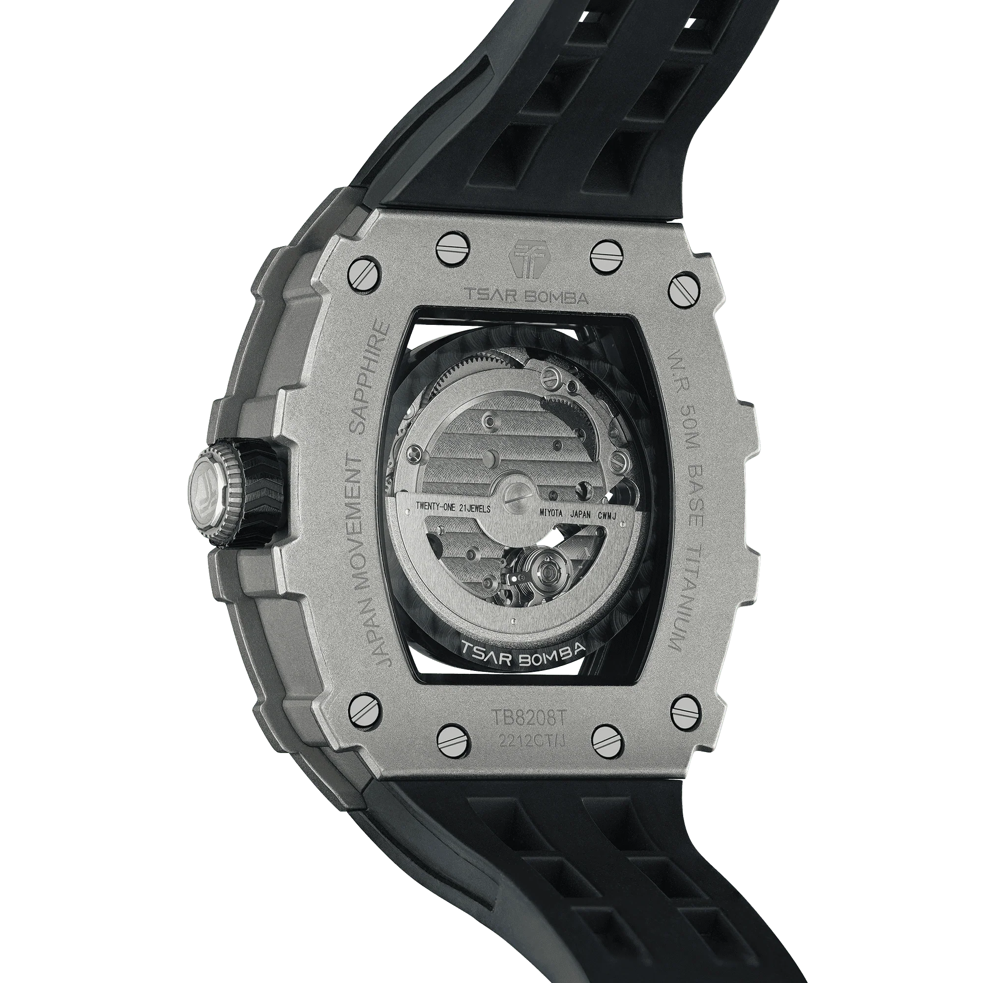 Elemental-Titanium Edition TB8208T(EU) - Image 6