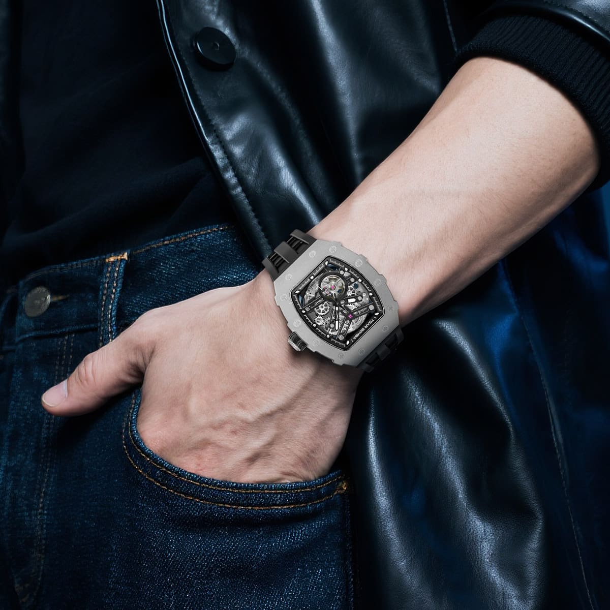 Elemental-Titanium Edition TB8208T(EU) - Image 9