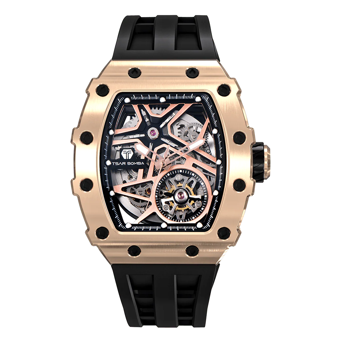 Elemental-Automatic Watch TB8209A(US) - Image 10