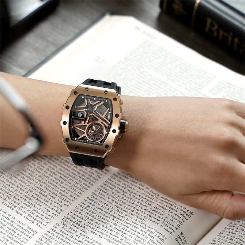 Elemental-Automatic Watch TB8209A(US) - Image 13