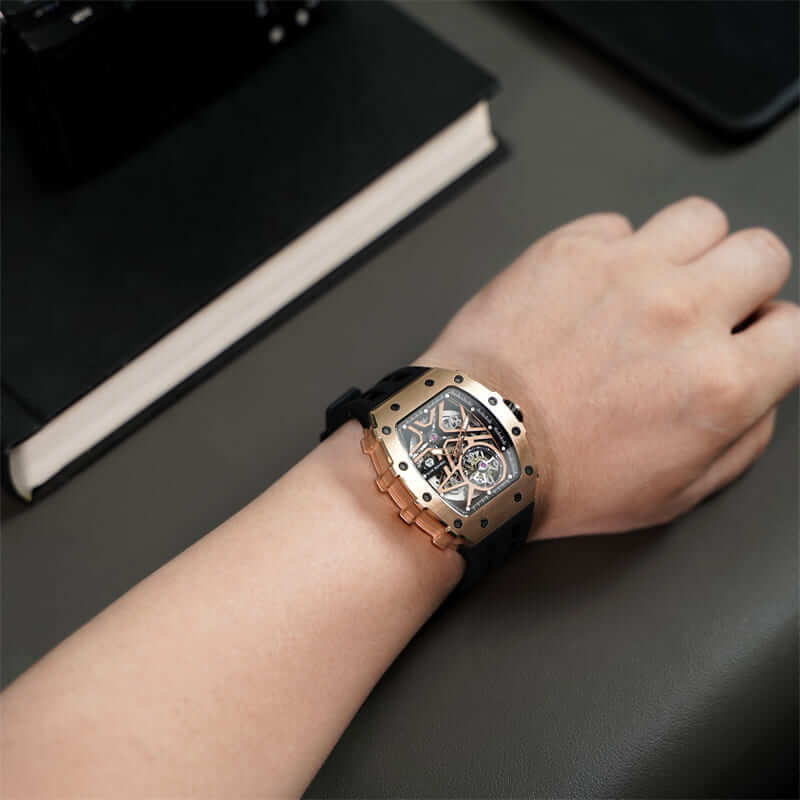 Elemental-Automatic Watch TB8209A(US) - Image 14