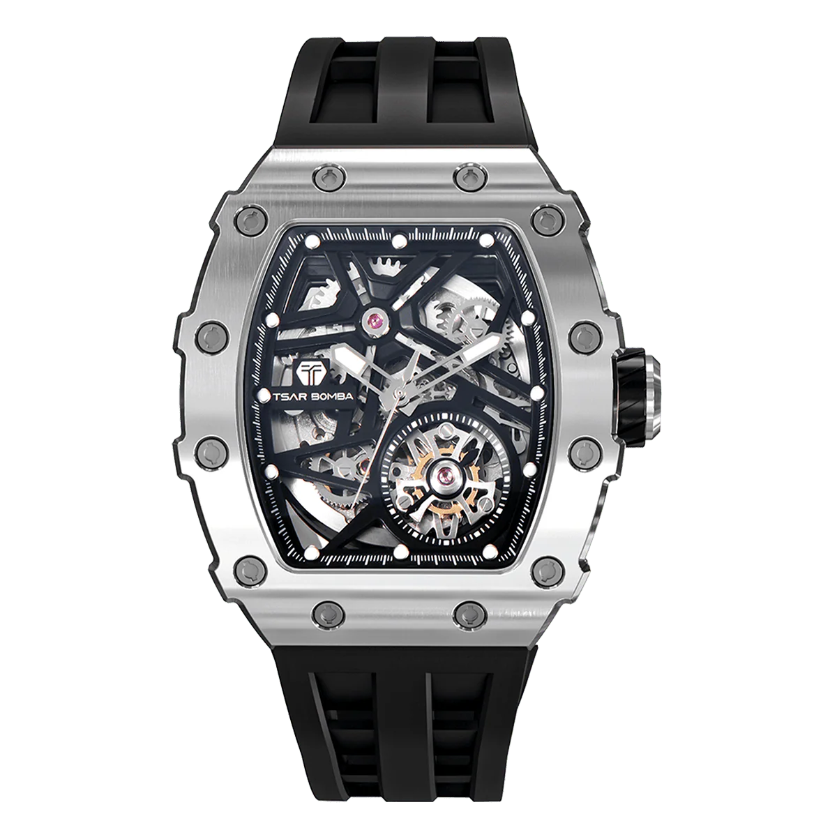 Elemental-Automatic Watch TB8209A(US) - Image 3