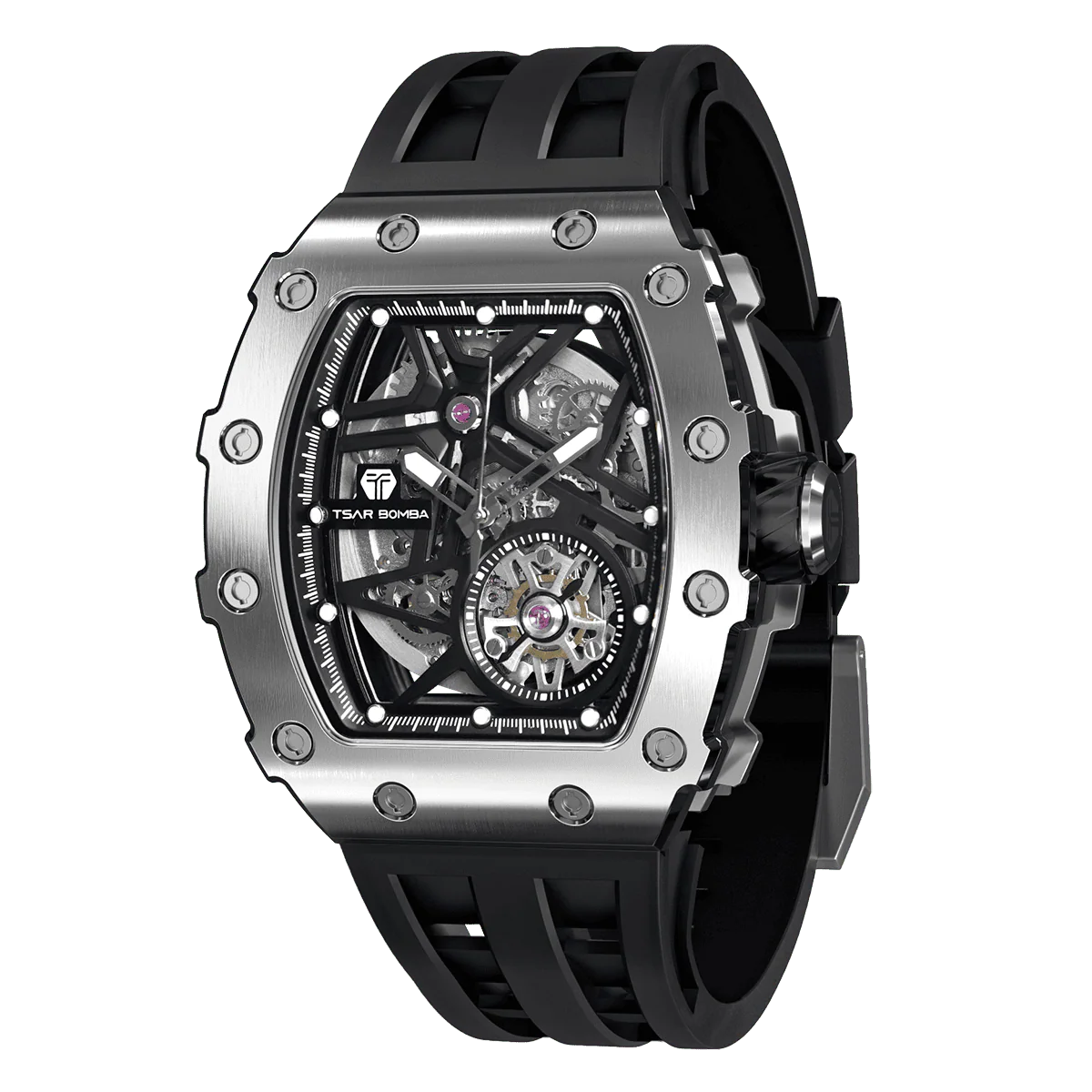 Elemental-Automatic Watch TB8209A(US) - Image 4