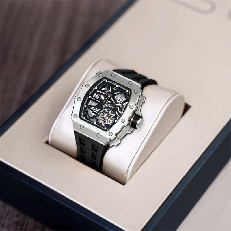 Elemental-Automatic Watch TB8209A(US) - Image 5