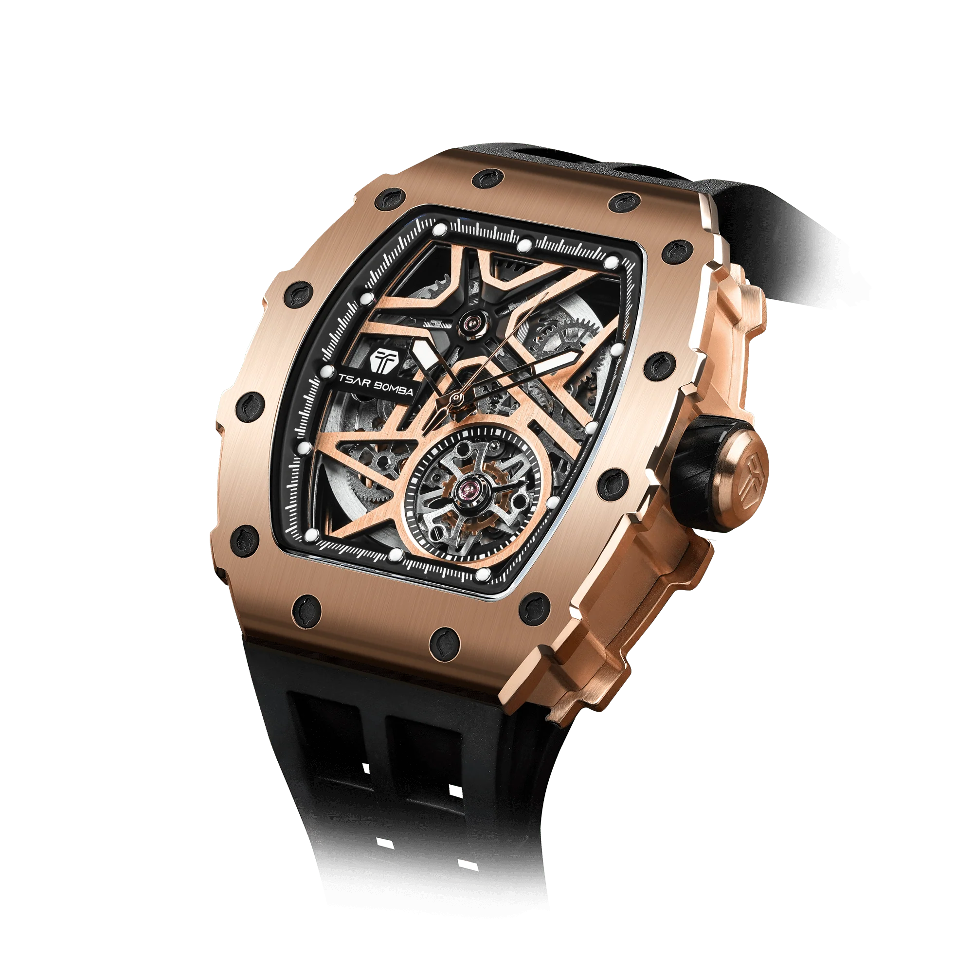 Elemental-Automatic Watch TB8209A(US) - Image 8