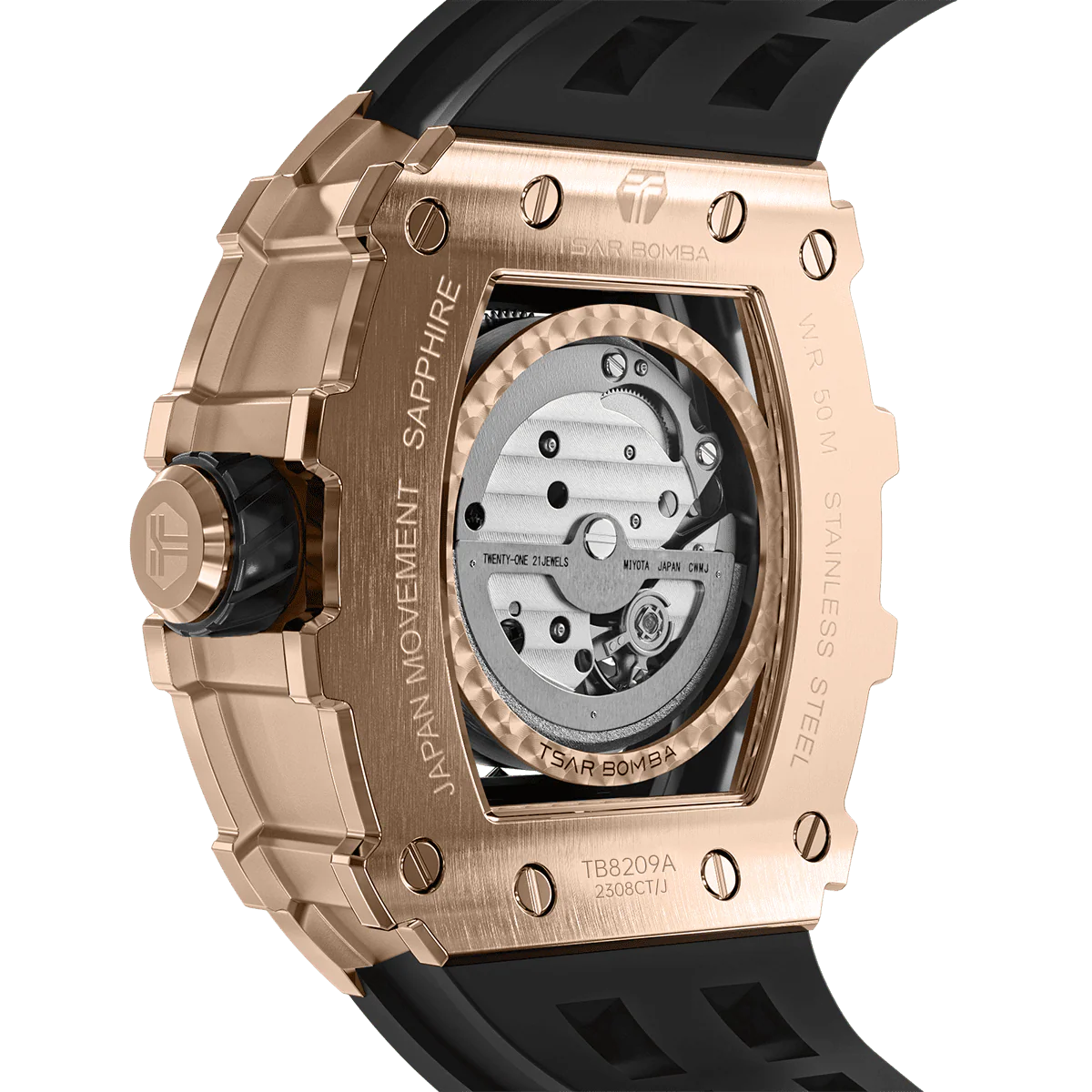 Elemental-Automatic Watch TB8209A(US) - Image 9