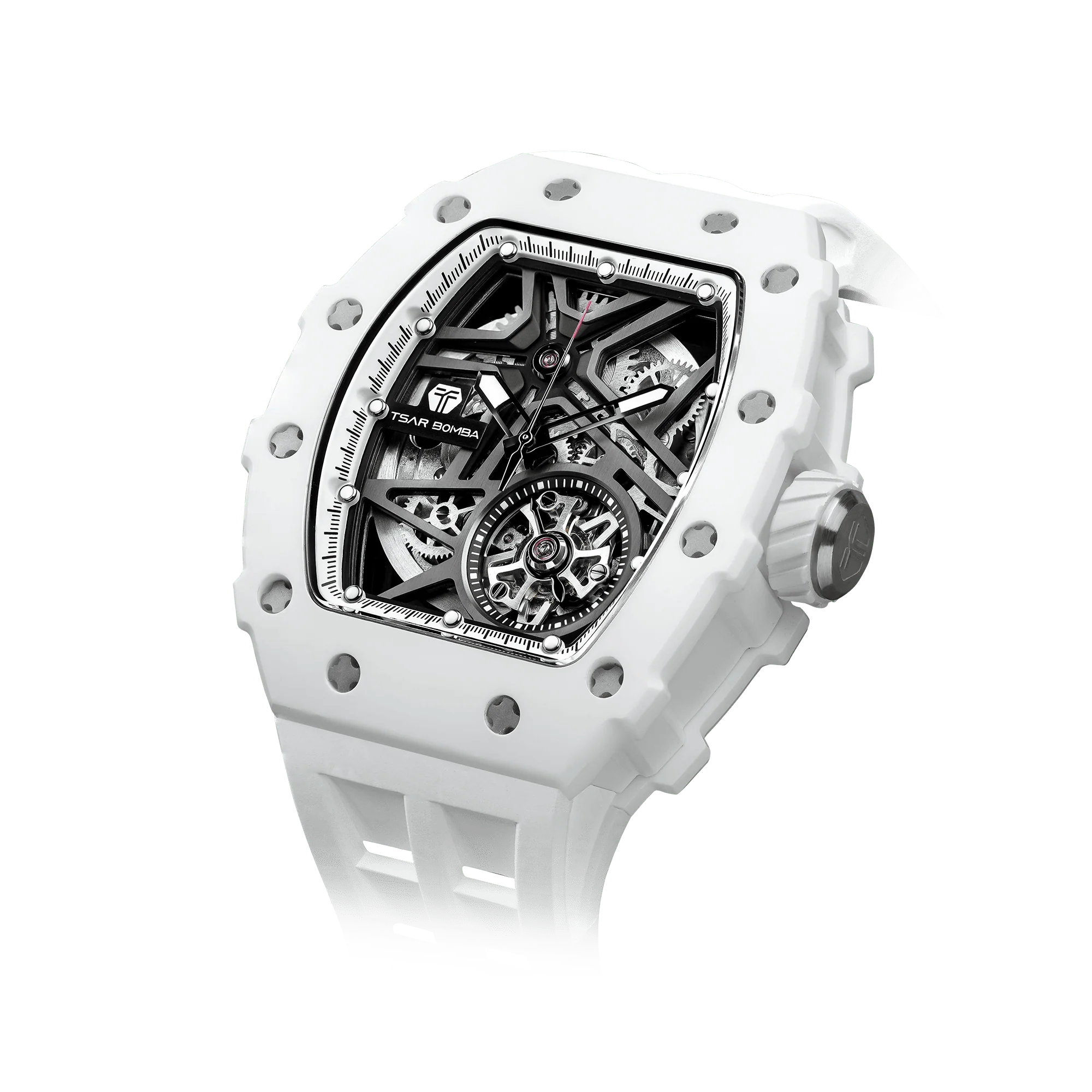 Elemental-Ceramic Automatic Watch TB8209C(EU)