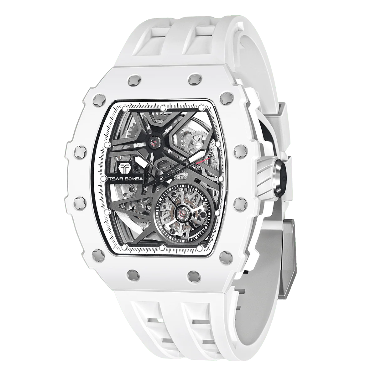 Elemental-Ceramic Automatic Watch TB8209C(EU) - Image 4