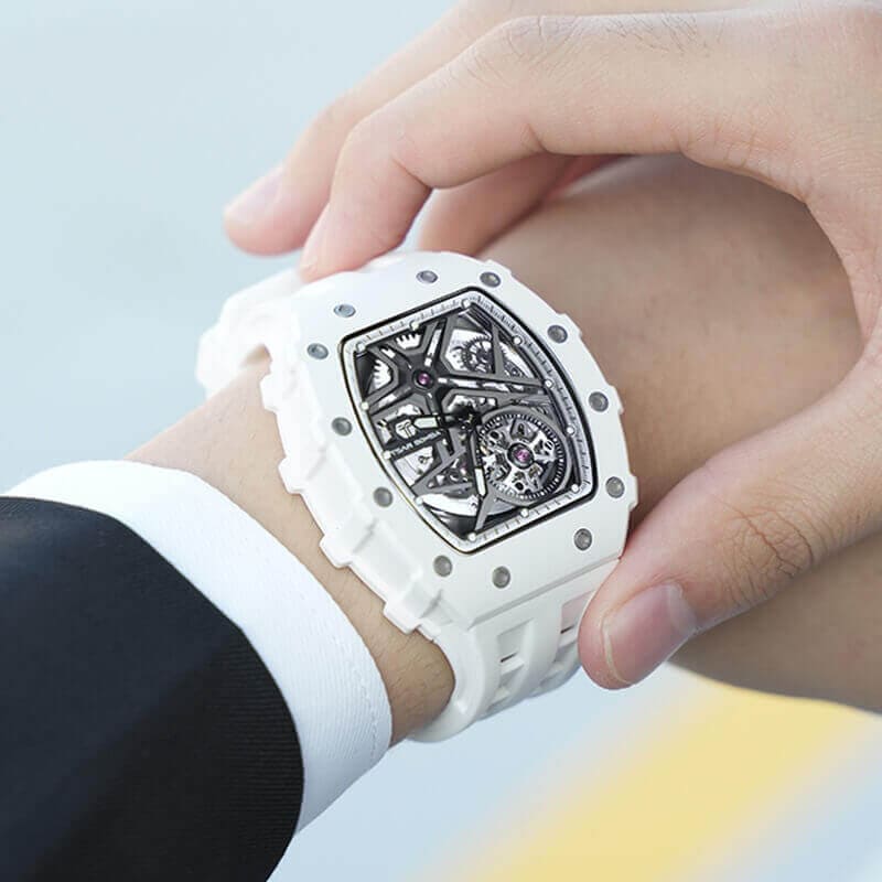 Elemental-Ceramic Automatic Watch TB8209C(EU) - Image 5