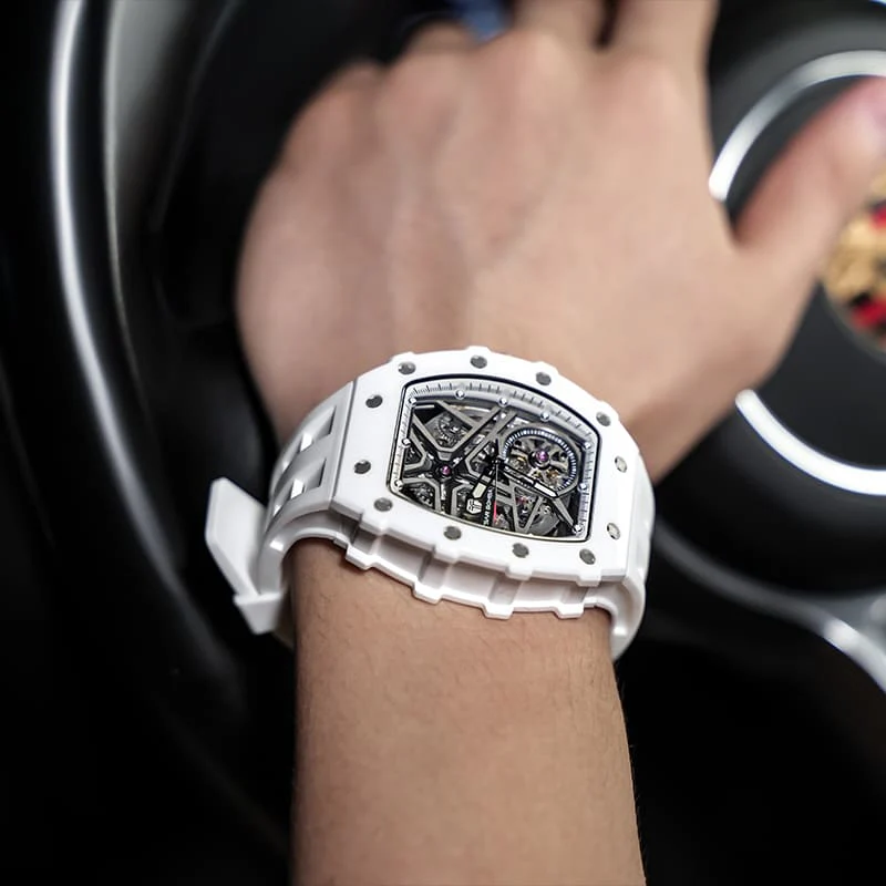 Elemental-Ceramic Automatic Watch TB8209C(EU) - Image 6