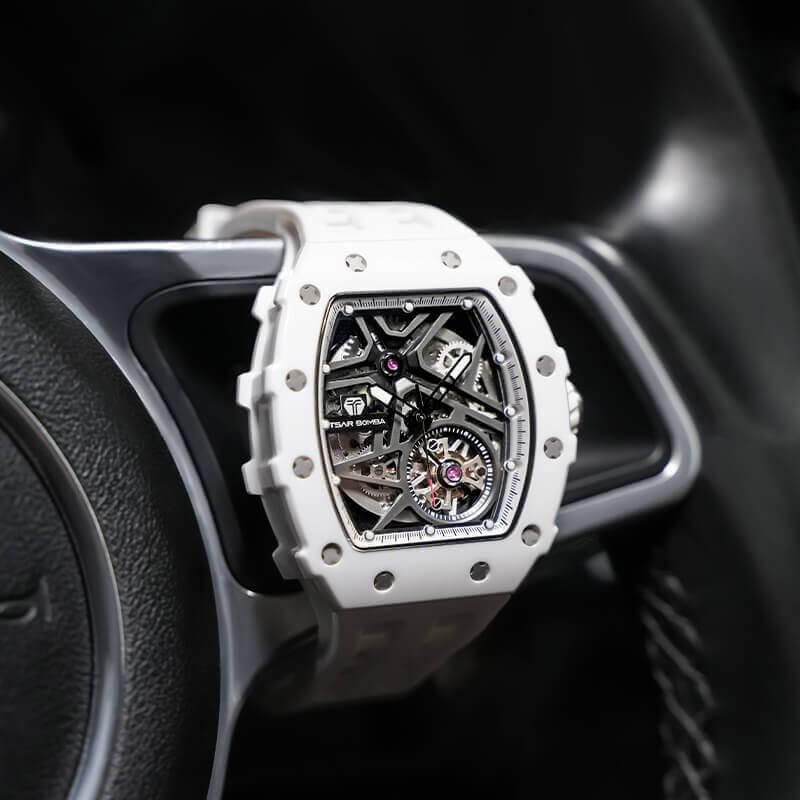 Elemental-Ceramic Automatic Watch TB8209C(EU) - Image 7