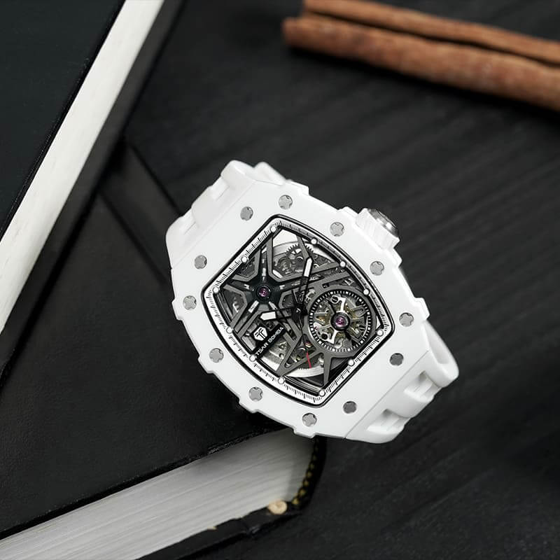 Elemental-Ceramic Automatic Watch TB8209C(EU) - Image 8