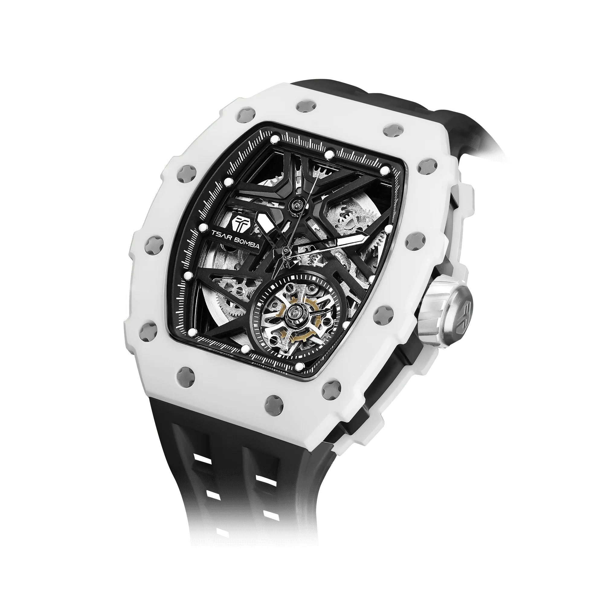 Elemental-Ceramic Automatic Watch TB8209C - Image 14