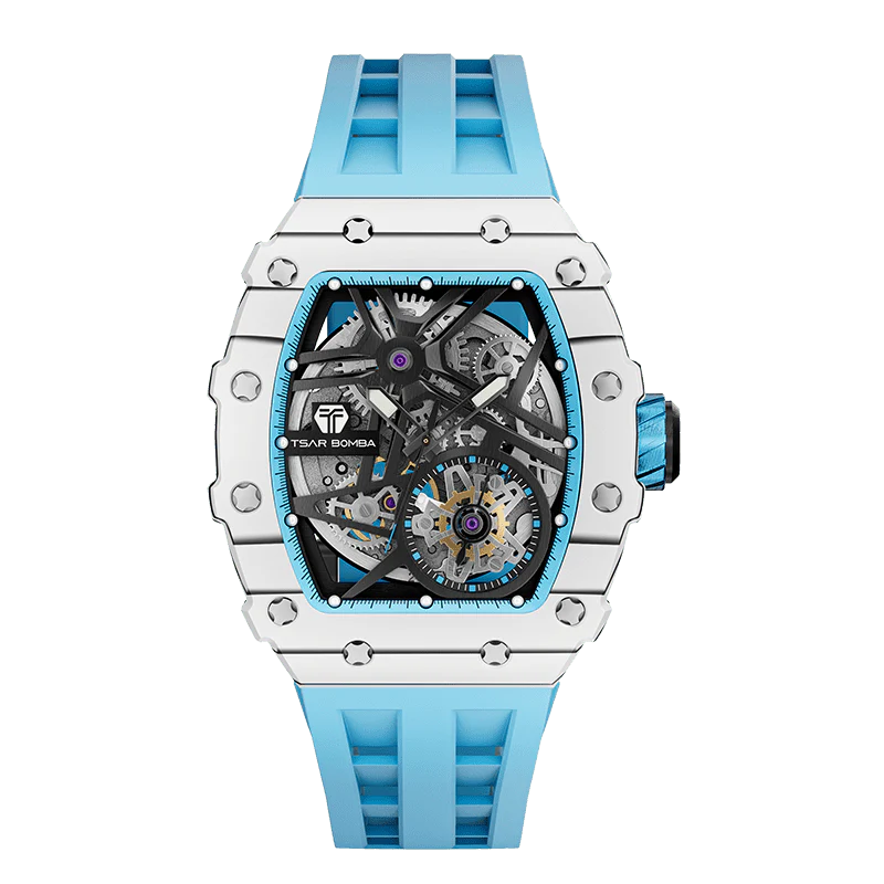 Elemental-Carbon Fiber Automatic Watch TB8209CF(US) - Image 19