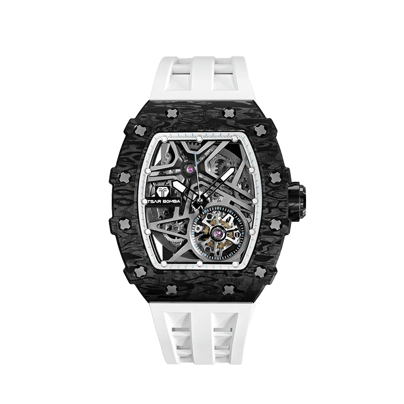Elemental-Carbon Fiber Automatic Watch TB8209CF(US) - Image 44