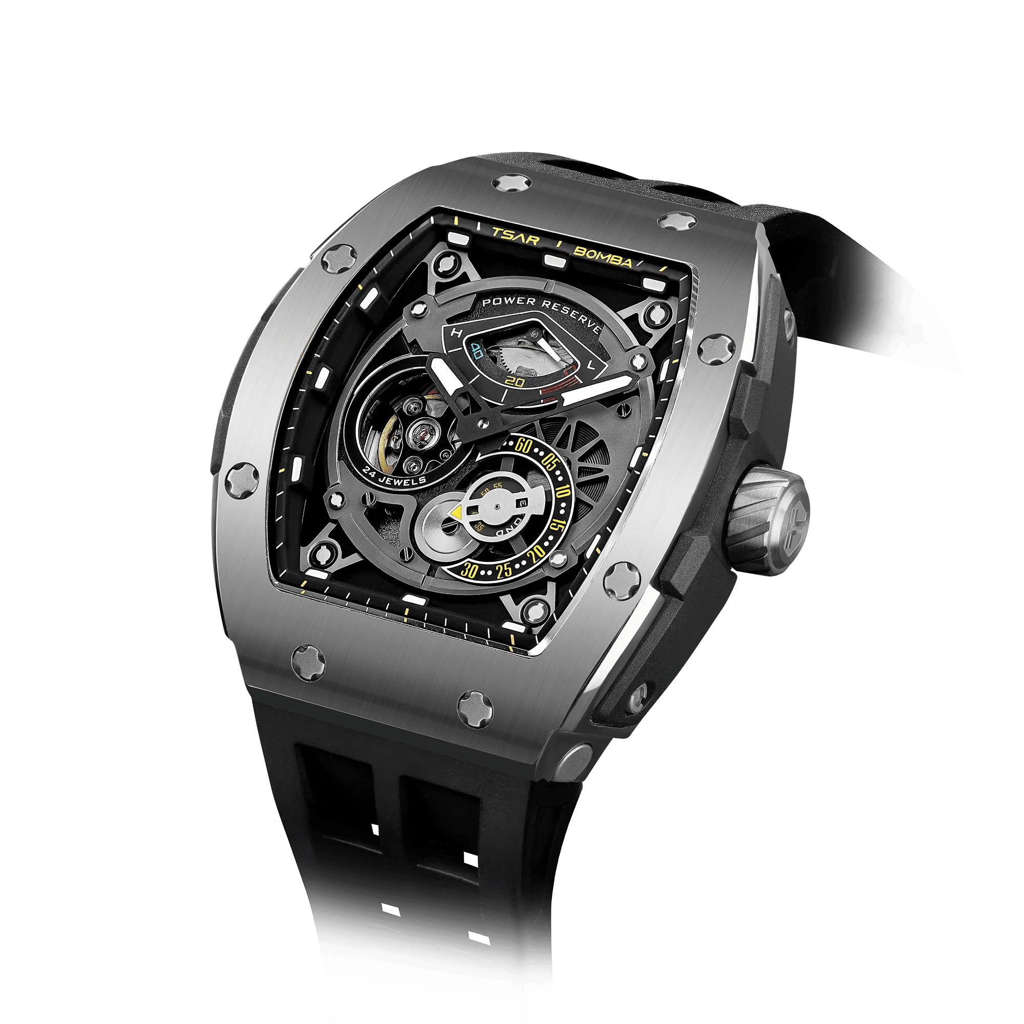 Elemental-Automatic Watch TB8210A (US)