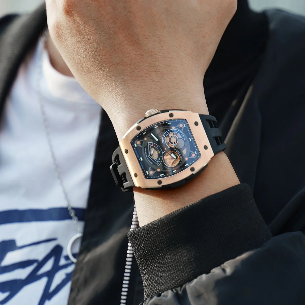 Elemental-Automatic Watch TB8210A (US) - Image 10