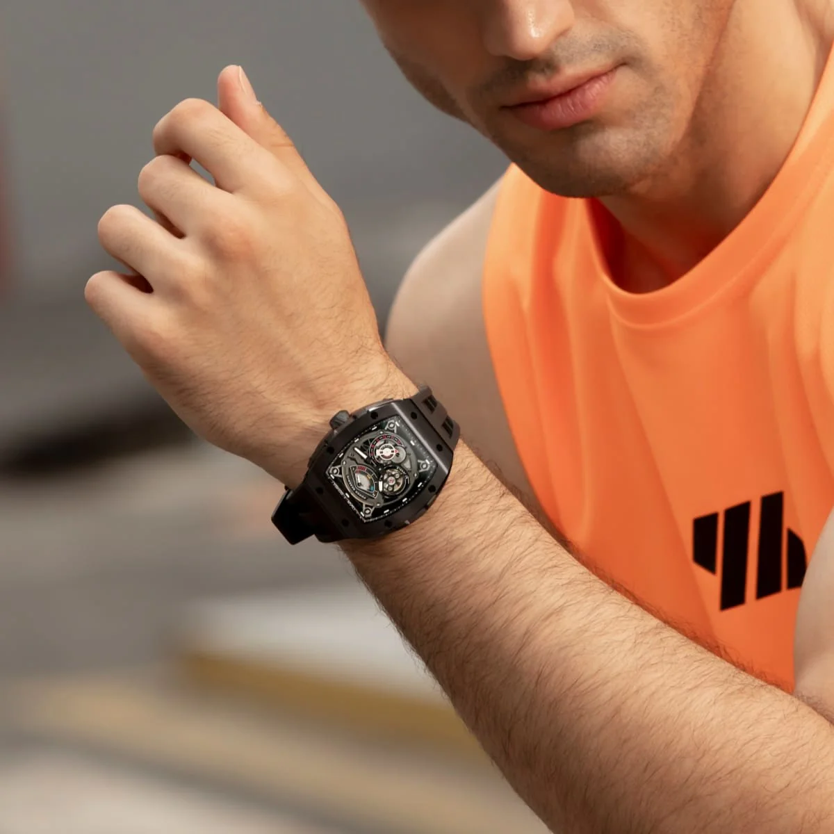 Elemental-Automatic Watch TB8210A (US) - Image 14