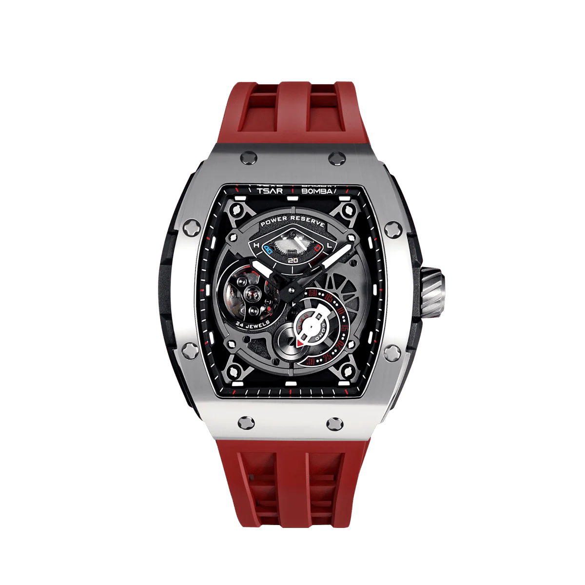 Elemental-Automatic Watch TB8210A (US) - Image 16