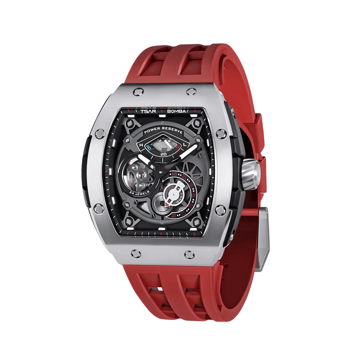 Elemental-Automatic Watch TB8210A (US) - Image 17